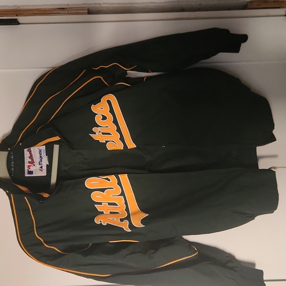 OAKLAND As Jacket